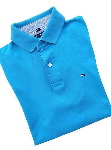 martinke original: Tommy Hilfiger muška pamučna polo majica vel. S Predivna, elegantna — 3