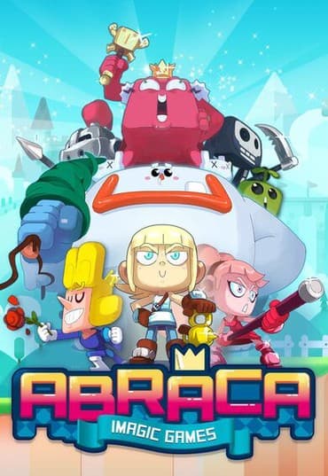 aparat za kartice: Abraca imagic games prodajemo igricu iz naslova igrica je nova — 1