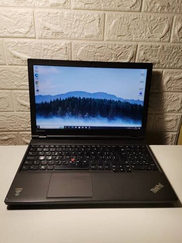 Lenovo: Lenovo ThinkPad T540p je moćan laptop sa snažnim karakteristikama — 1