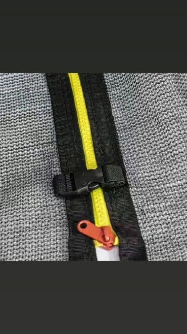 prsluci novi pazar: Tramboline Galvanizovani čelični ram (otporan na koroziju) — 6