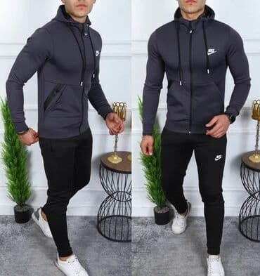 c a jakne 2017: Nike muška trenerka Novo Mokra likra Veličine m l xl 2xl fb Moja — 1