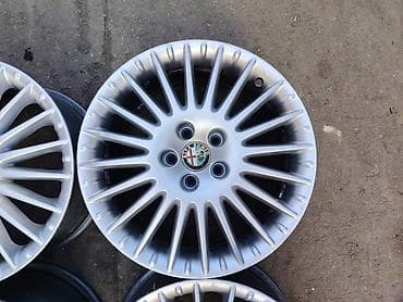 bmw 5 серия activehybrid 5: Alu felne R17 Alfa Romeo 159
5x110 7.5j — 4