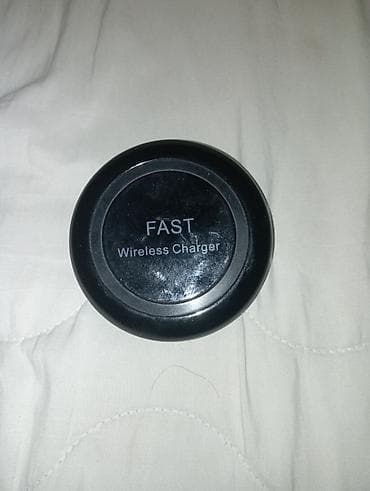 masina za magnete: Brzi bežični punjač (QC 2.0) - Bežični punjač sa brzim punjenjem; — 7