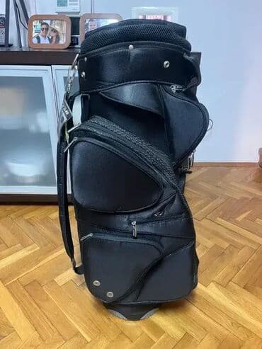 groš novac: *** SUPER AKCIJA *** #1761 Golf torba BULLET 9,5 inča; CART BAG — 5