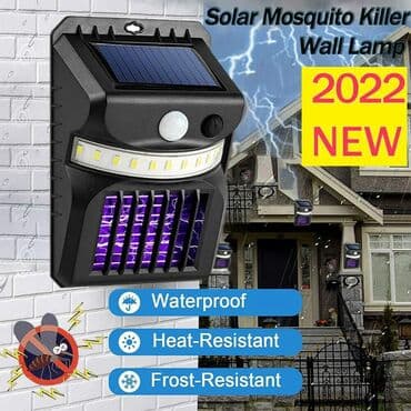 spoljna rasveta: Cena 1 kom 1600 din 2 kom 2500 din LED lampa/reflektor za ubijanje — 1