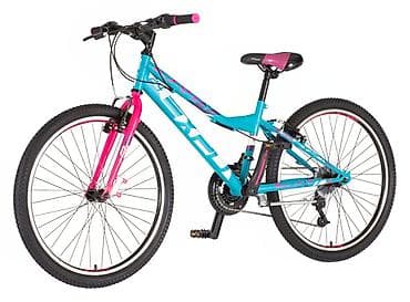 18 oglasi: Bicikl junior 24 Explorer Magnito 24" 13" V-brake, 18 brzina, za — 5
