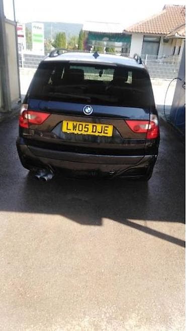 polo auto: BMW X3 2.0DMP 2006. GOD. - KOMPLETAN AUTO U DELOVIMA | Bmw x3 2.0d — 4