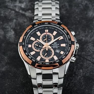Casio Edifice EF-539D-1A5 Potpuno NOV sat Casio Edifice EF-539D-1A5