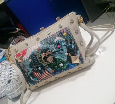 hermes torbe u beogradu: Elegant purse, Material: Faux leather — 2