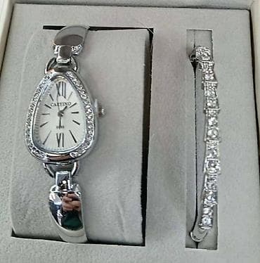 ✨️✨️Komplet elegantnih ženskih satova sa narukvicama✨️✨️ U setu Sat — 3