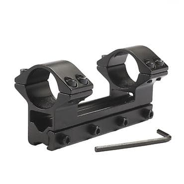 Nosač optike jednodelni Kompletan nosač optike sa tubusima 25.4mm i za na lalafo.rs Nosač optike jednodelni Kompletan nosač optike sa tubusima 25.4mm i za