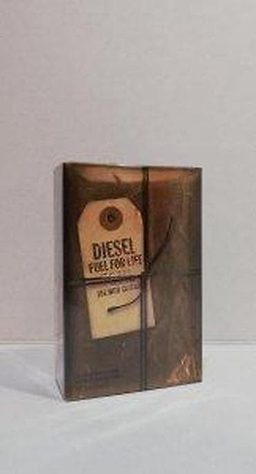 diesel patike: DIESEL FUEL FOR LIFE HOMME EDT 75ML | Diesel Fuel for Life homme edt — 3