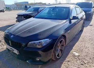 cars buy: F10 LCI M-PAKET ZA BMW 520 OD 2013. DO 2017. GOD. | Bmw 520d F10 LCI — 2