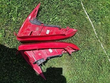 ZADNJA LEVA LAMPA ZA KARAVAN ZA PEUGEOT 206 | Cena je po komadu