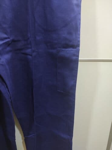 haljine c a: Nove muske radne pantalone veličina 56. Donete iz Nemacke. Materijal — 2