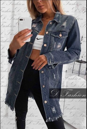 jakna 50: AKCIJA - HIT TEXAS JAKNA ZA VITKIJI I PUNIJI STAS PO SUPER CENI - 3200 — 2