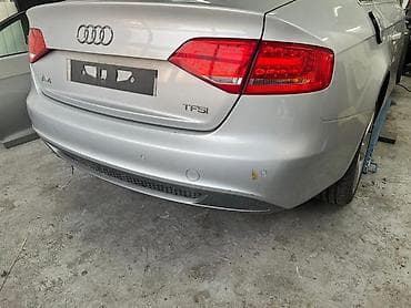 grtalice za sneg: ZADNJI BRANIK ZA AUDI A4 OD 2007. DO 2011. GOD. | Zadnji branik za — 1