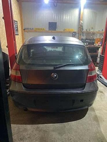BMW 116 2006. GOD. - KOMPLETAN AUTO U DELOVIMA | Bmw 116i N45 E87 — 2