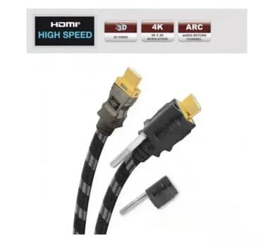 lidl pegla za ves: *** AKCIJA *** 0198 REAL CABLE INFINITE Master (5 met. ) 24k pozlaćeni — 6