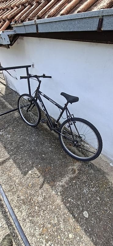 cena decijih bicikla: Planinski/treking bicikl GTX Motion - Veličina točkova: 26" - Ram — 1