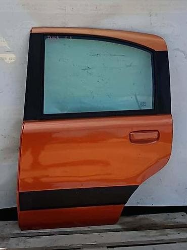 ZADNJA LEVA VRATA ZA FIAT PANDA OD 2003. DO 2012. GOD. | Zadnja leva