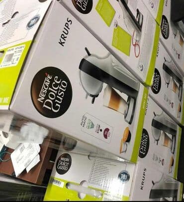 kuhinjske barske stolice: NOVO U FABRICKOM PAKOVANJU ⭐️DOLCE GUSTO Mini Me Sivo-crni — 2