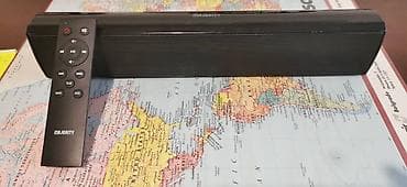 Video igre i konzole: BLUETOOTH ZVUČNIK MAJORITY 50W.DALJINSKI UPRAVLJAČ. MREŽNI ADAPTER — 2