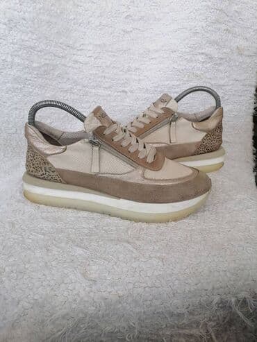 converse patike sa platformom: 40, color - Beige — 7