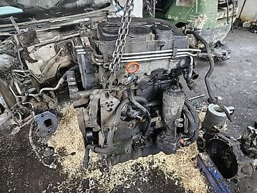 makete motora: MOTOR 1.9TDI BLS ZA VOLKSWAGEN PASSAT B6 | Motor 1.9TDI BLS — 2