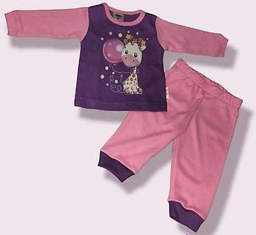 zara basic sako: Dečiji komplet za bebe – duksić i pantalone - Dvod delni komplet od — 1