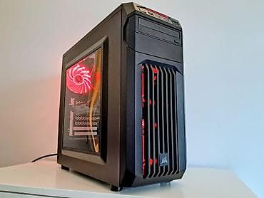 intel core i5 650: Gejmer/AMD Ryzen 5 2600X/ 16GB / M2+ 1Tb/ GTX 1060 6GB Računar sa — 2