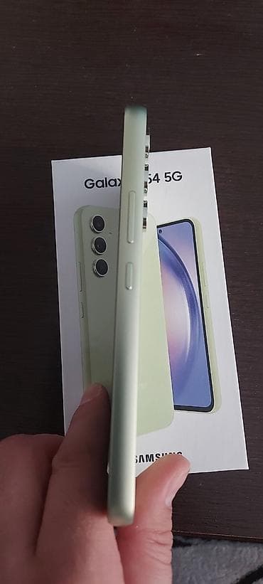 Cameras & Camcorders: Samsung a54, jaca verzija sa 8/256 gb, yellow, bez tragova koriscenja — 5