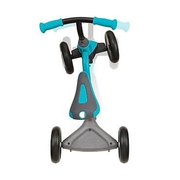 drvena hodalica za bebe: Globber Learning Bike 3u1 Deluxe – šifra proizvoda: 2200 Svestrano — 6