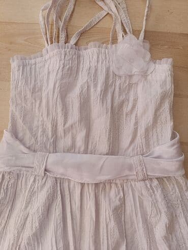 h m haljinice za djevojcice: Mini, Sleeveless, 122-128 — 2