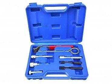 cepovi za gume: Specijalni alat za blokadu razvoda – Chrysler/Jeep 2.5 i 2.8 CRD (Geko — 2