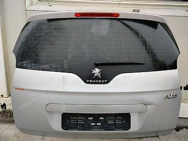 peugeot dijagnostika: GEPEK VRATA ZA PEUGEOT 5008 OD 2009. DO 2016. GOD. | Gepek vrata — 1