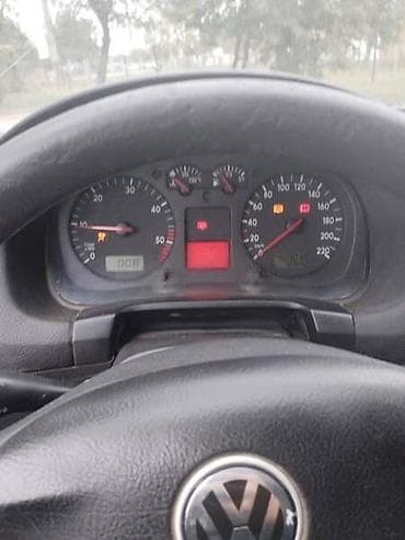kn filter za auto: VOLKSWAGEN GOLF 4 - KOMPLETAN AUTO U DELOVIMA | 1.9 SDI kompletan — 4