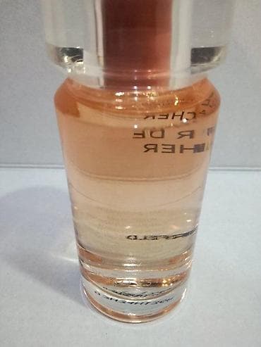 karl lagerfeld obuca: KARL LAGERFELD FLEUR DE PECHER EDP100ML TSTR | Karl Lagerfeld Les — 4