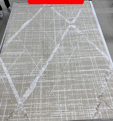 tepih mix: Tepisi – sivi tonovi, više dezena 150x230 - Tip: sobni tepisi modernog — 9