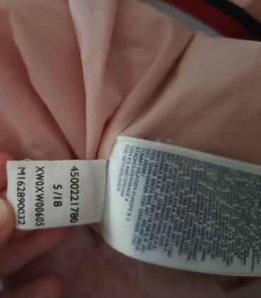 novčanik tommy hilfiger: Tommy Hilfiger, Jednobojni, Sa postavom, Perje — 9