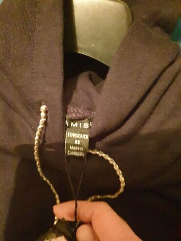 Women's Clothing: Duk Amisy vel xs nov — 6