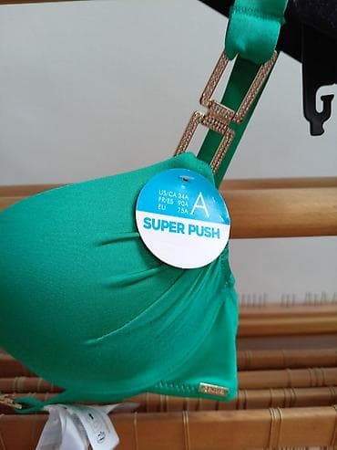 kupaci kostimi novi sad: Nov, elegantan, dvodelni kupaći kostim NEW YORKER, mint zelene boje sa — 9