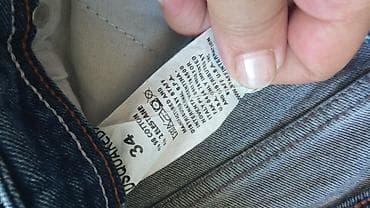 pop 84 farmerke: Jeans, Dsquared2, color - Blue — 4