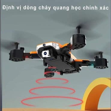 Dronovi: Cena 4150 din Dron A17S sa WiFi HD DUAL kamerom dolazi u fabrickom — 2