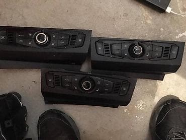 vrste auta: KOMANDE KLIME ZA AUDI A4, A5, A6 . OD 2008. DO 2011. GOD. | — 1
