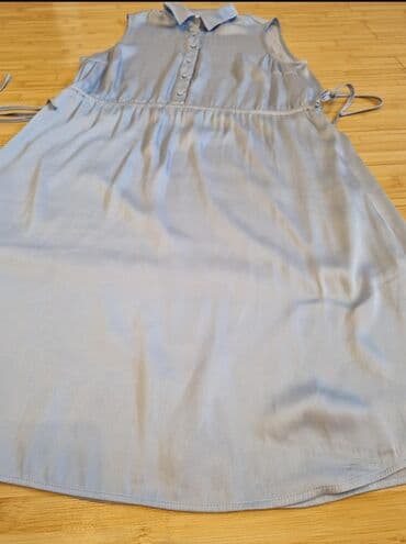 push up helanke new yorker: H&M XL (EU 42), bоја - Svetloplava, Na bretele — 5