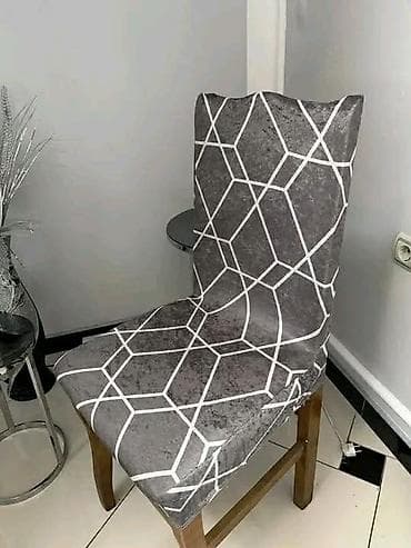 posteljine za decu: Univerzalne navlake za stolice. Set 6 komada. 2500 dinara — 8