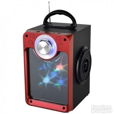hsr 160 ei nis zvucnici: Blutut zvucnik sa LED ekranom, USB, microSD, Radio O ovoj stavci — 1