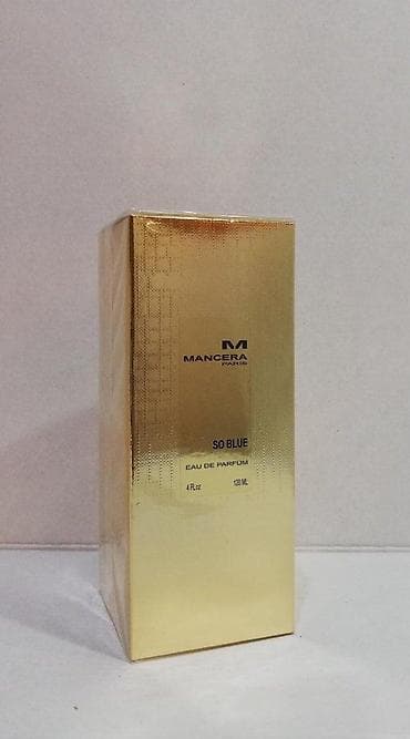 MANCERA SO BLUE EDP120ML | Mancera So Blue edp120ml. Original