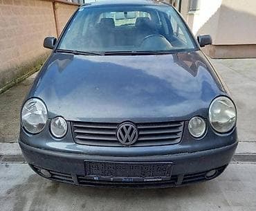 kn filter za auto: VOLKSWAGEN POLO 1.4 B 2003. GOD. - KOMPLETAN AUTO U DELOVIMA | — 1